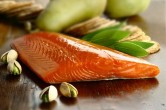 Our Smoked Salmon is easy to prepare - just open, combine with your favorite ingredients and serve! Check out our Smoked Salmon Spread recipe.